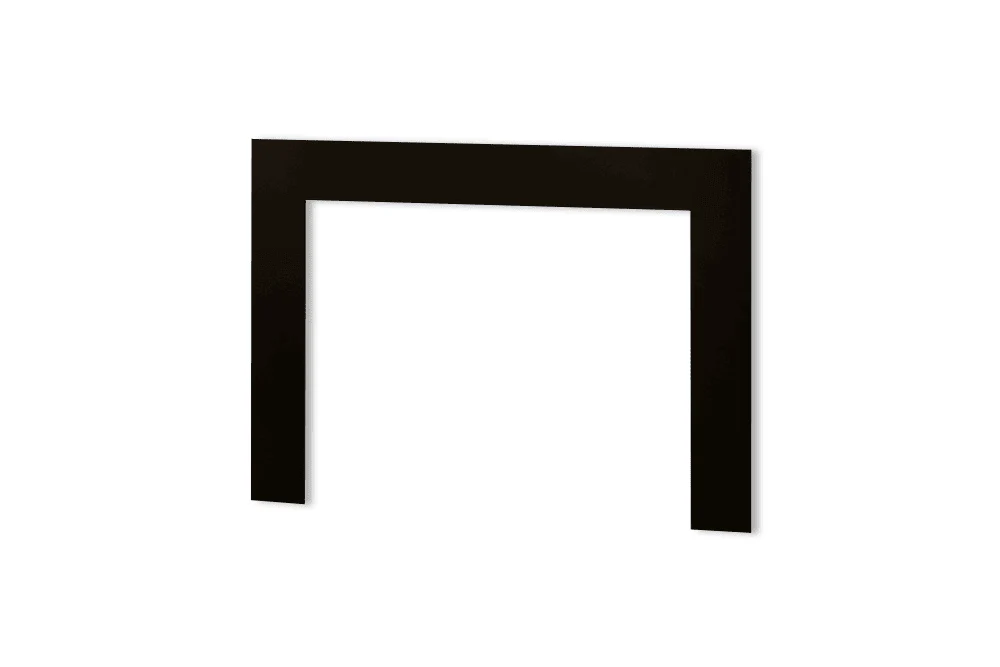 Valor Black Floating 3-Sided Trim (G3.5 Series) - 709FTB
