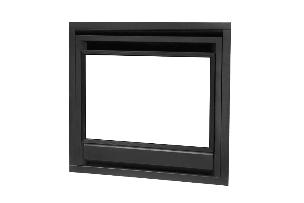 Valor Black Horizon Matte Front (Horizon Series) - 672MBF