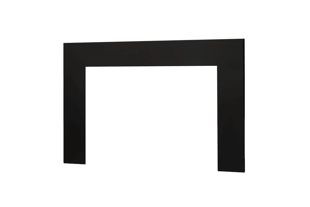 Valor Black Square 5 3/4" Trim (G4 Series) - 791STB
