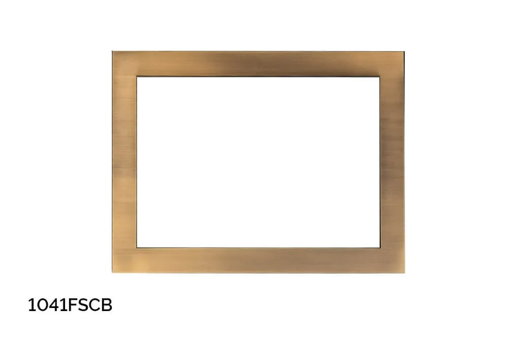 Valor Brushed Champagne 4-Sided Front (H3 Series) - 1041FSCB