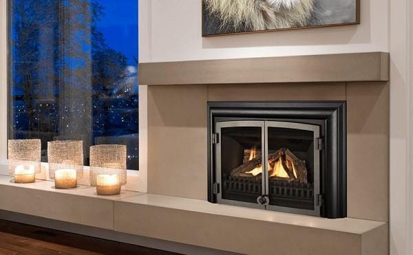 Valor G3 Series Gas Insert (Direct Vent) - Image 6