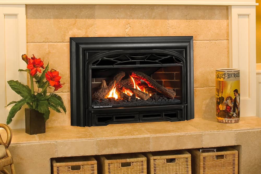 Valor G3 V-Class Gas Fireplace Insert - Image 3