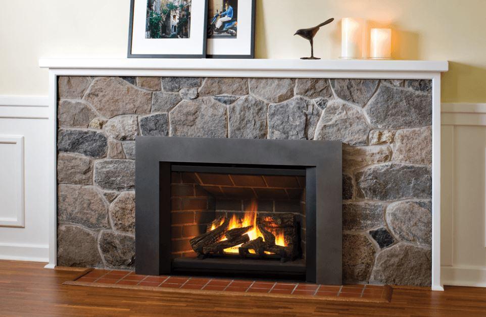 Valor G4 Series Gas Insert (Ceramic Burner) - Image 4