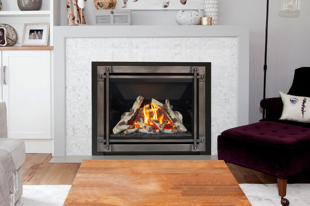 Valor H5 Gas Fireplace - Image 5