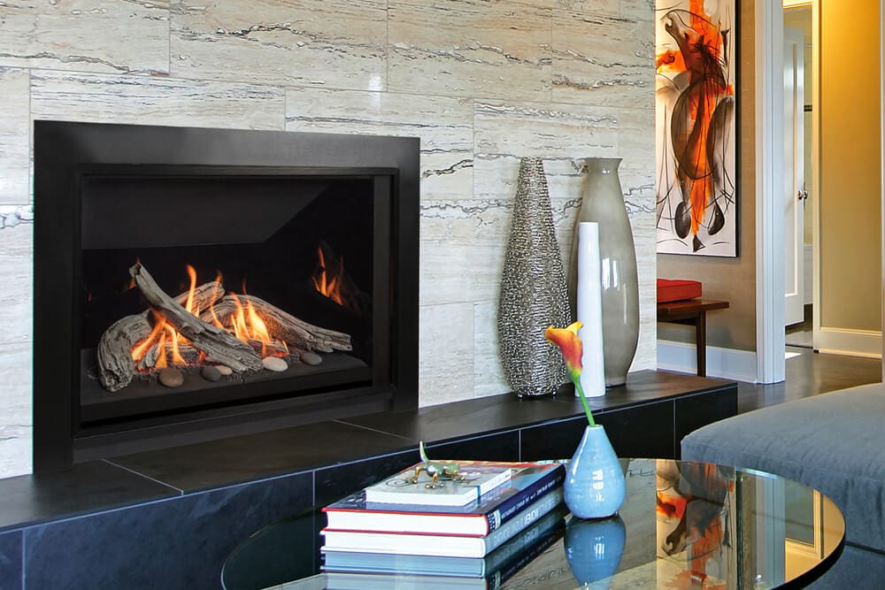 Valor H5 Gas Fireplace - Image 6