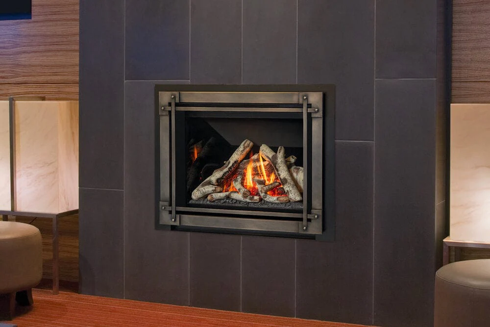 Valor H5 Gas Fireplace - Image 8