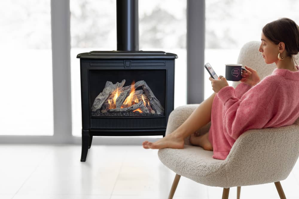 Valor Madrona Gas Stove - Image 6