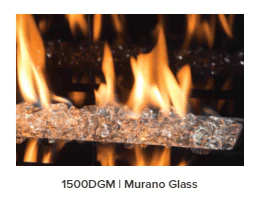 Valor Murano Glass (L1 Series) - 1500DGM