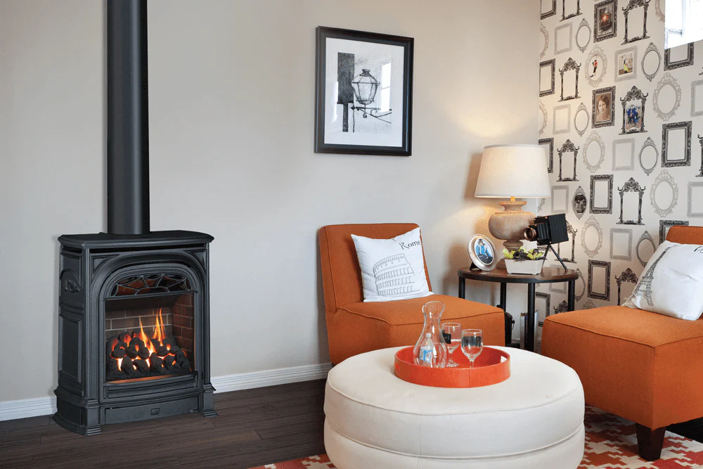 Valor Portrait President Freestanding Gas Stove - Image 7