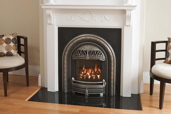 Valor 530 Portrait Series Gas Fireplace - Image 5