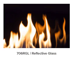 Valor Reflective Glass Liner (G3.5 Series) - 706RGL