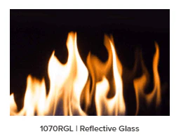 Valor Reflective Glass Liner Set (H3 Series) - 1070RGL