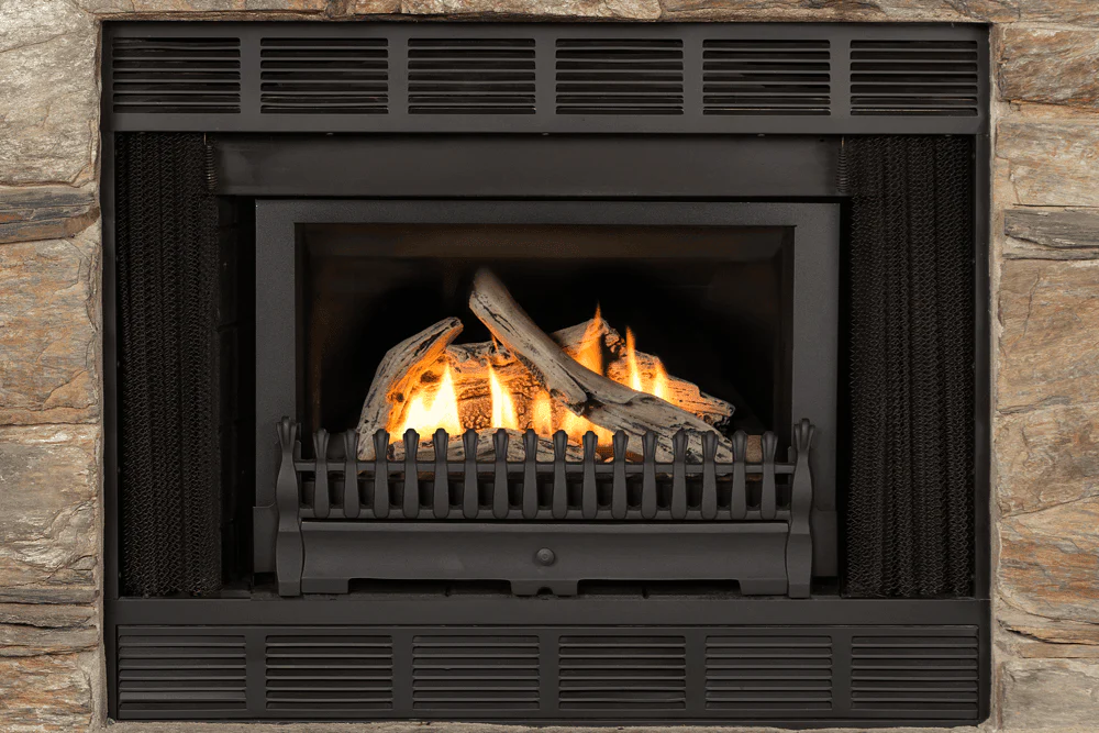 Valor Retrofire Series Gas Insert (Direct Vent) - Image 3