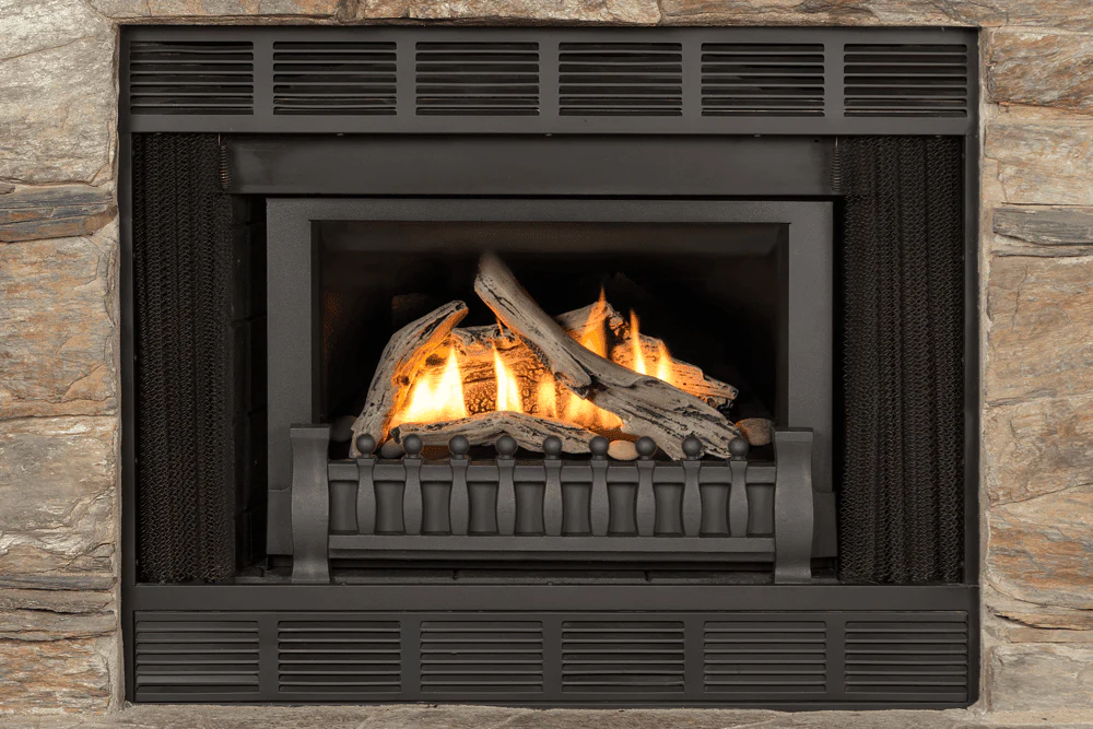Valor Retrofire Series Gas Insert (Direct Vent) - Image 4