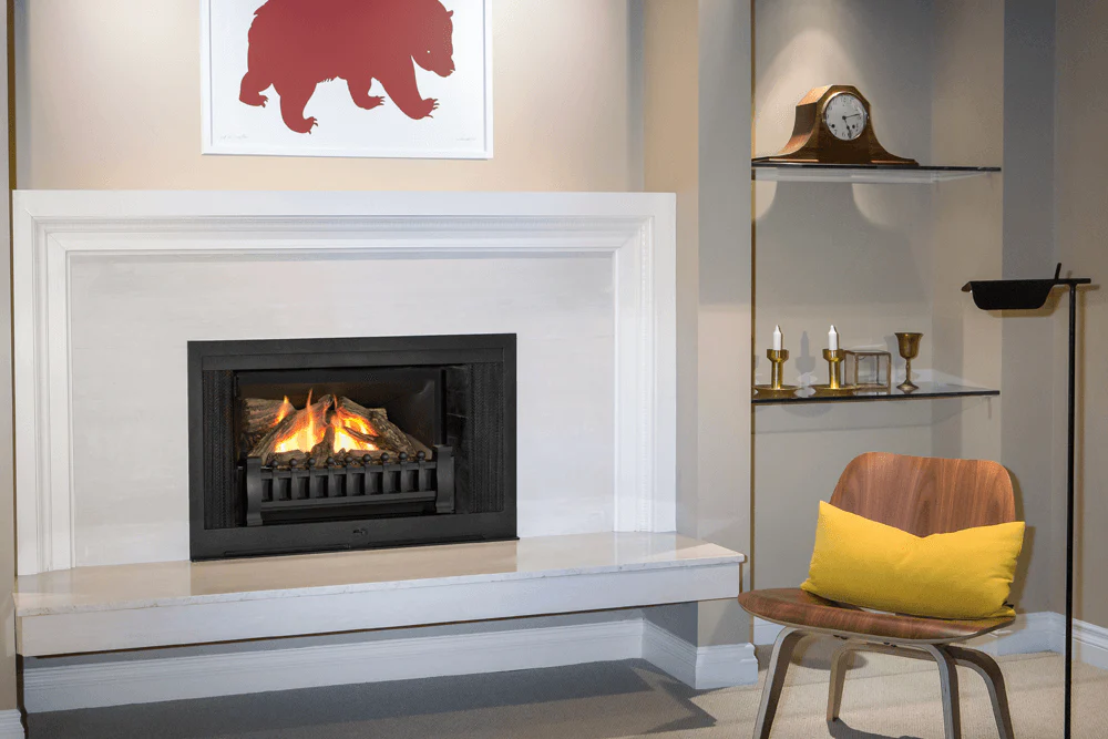 Valor Retrofire Series Gas Insert (Direct Vent) - Image 5