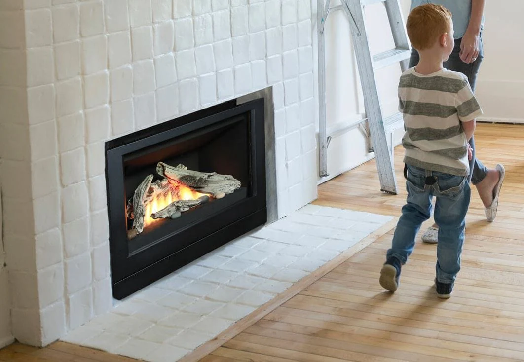 Valor Retrofire Series Gas Insert (Direct Vent) - Image 6