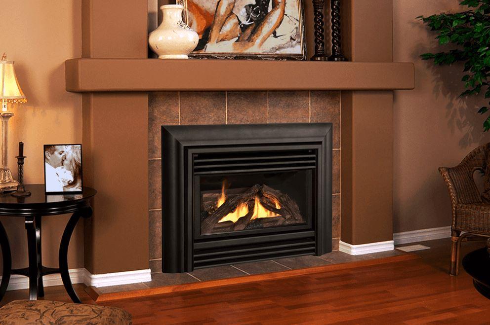 Valor Retrofire Series Gas Insert (Direct Vent) - Image 7