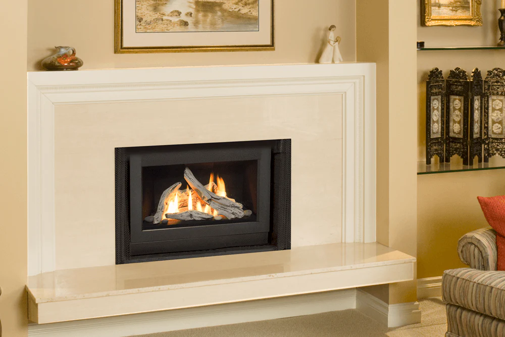 Valor Retrofire Series Gas Insert (Direct Vent) - Image 8