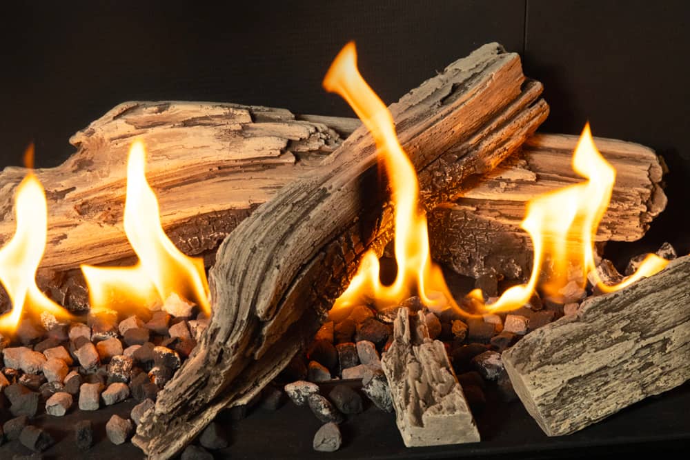 Valor Splitwood Log Kit (LT2 / L2 / LX2) - 1705SWKV2