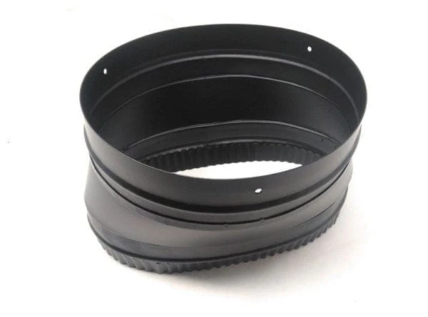 Vermont Castings 8" X 5.5" Oval to Round Adapter - 0001836 - Image 5