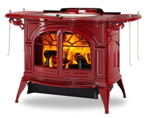 Vermont Castings Defiant Wood Stove