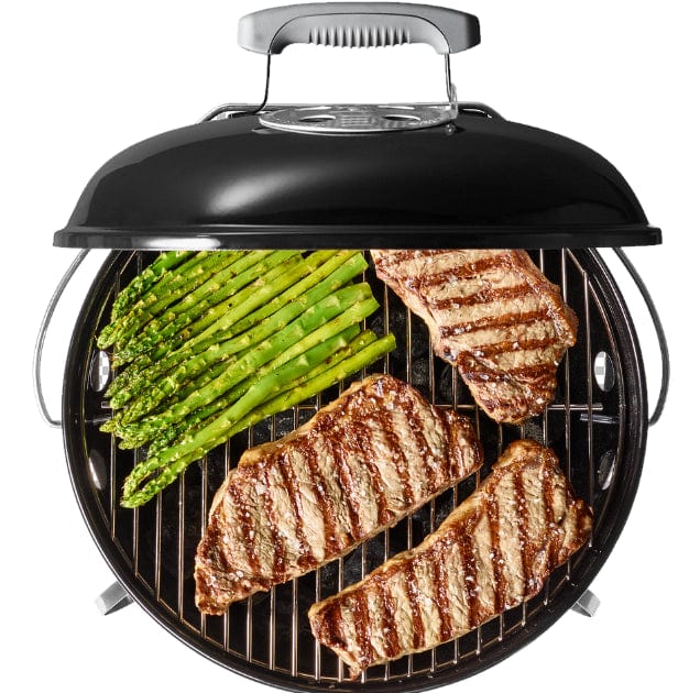 Weber 14" Smokey Joe Premium Charcoal Grill - Image 3