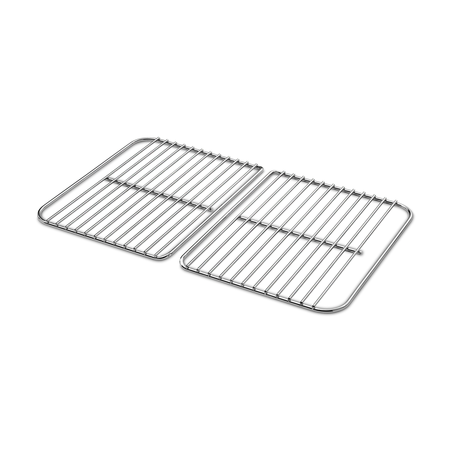 Weber 2-Piece Cooking Grate (Charcoal-Go-Anywhere) - 3400656
