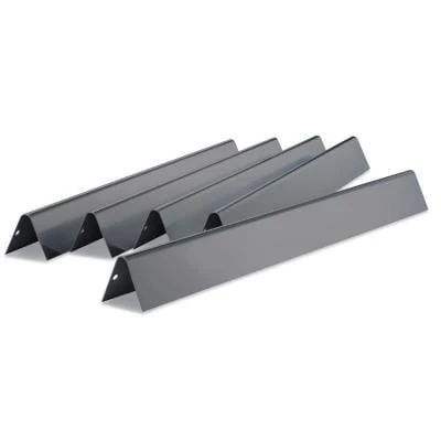 Weber 22.625" Porcelain Steel Flavorizer Bars (5-Pack)