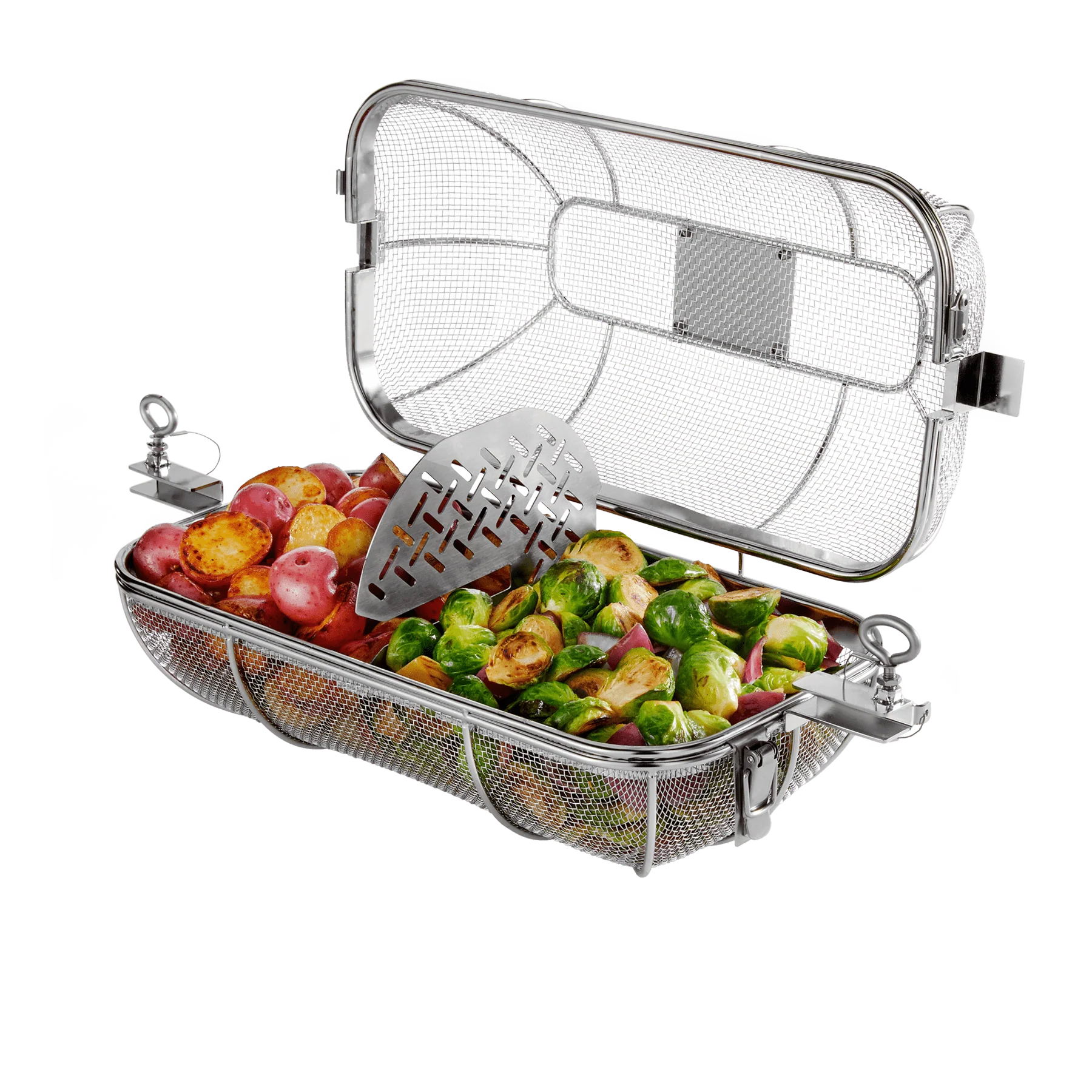 WEBER CRAFTED Rotisserie Crisping Basket - 7676