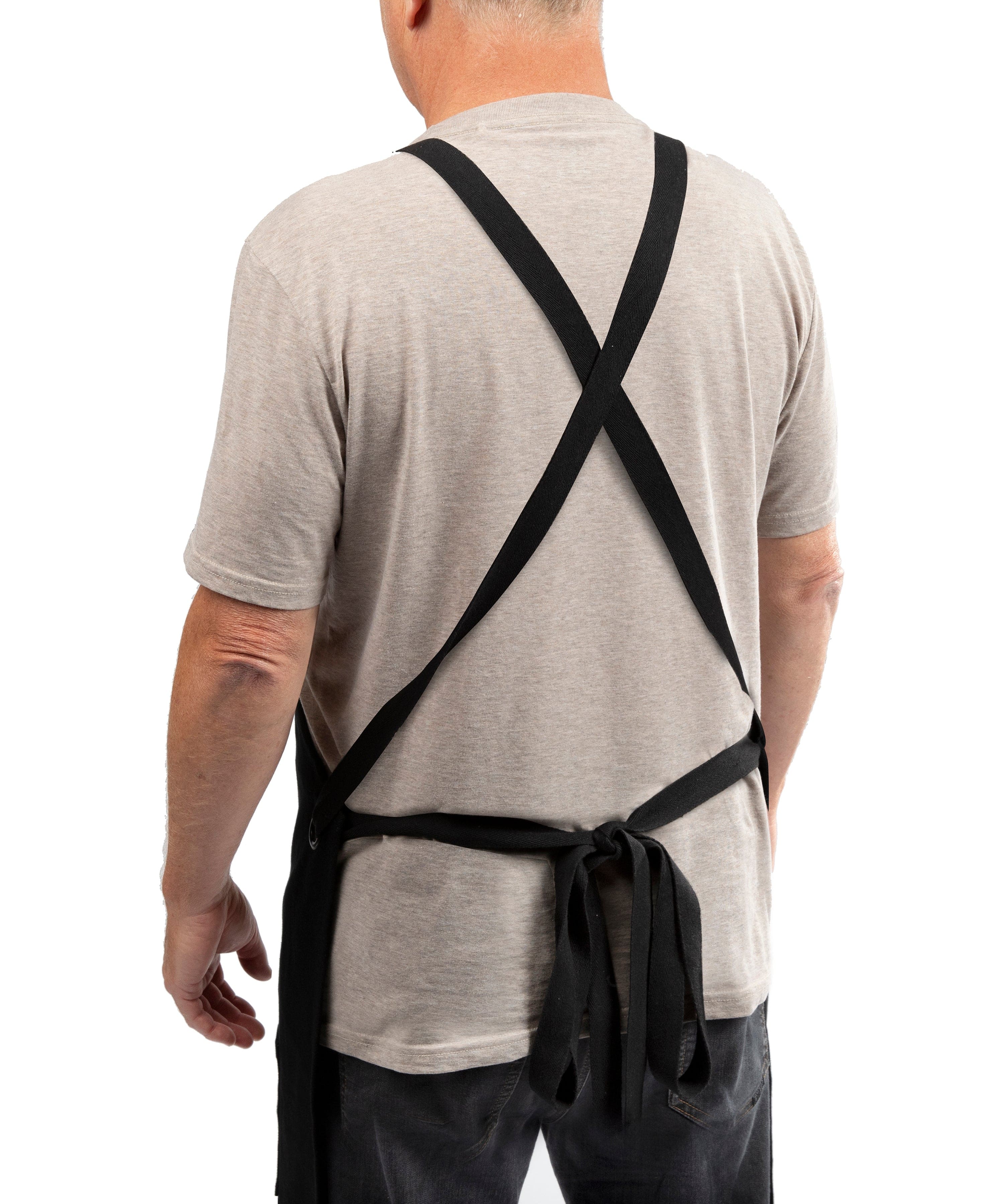 Weber Crossback Apron - 6786 - Image 3