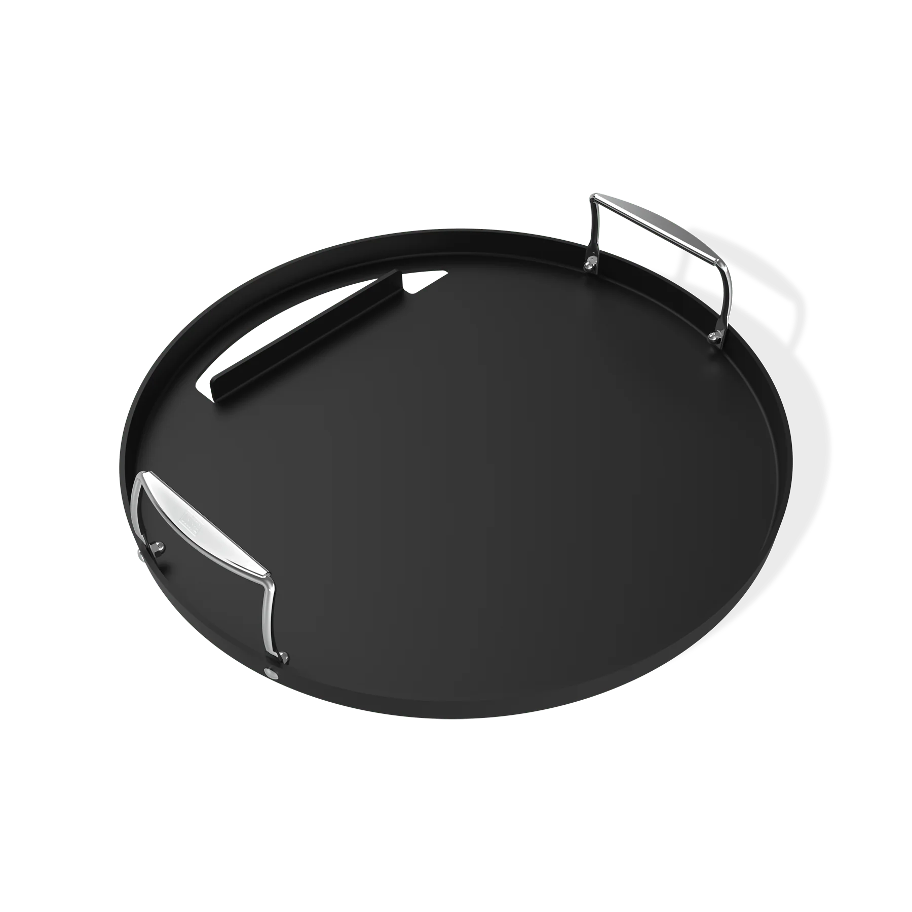 Weber Full-Size Griddle (22" Kettle) - 3400382