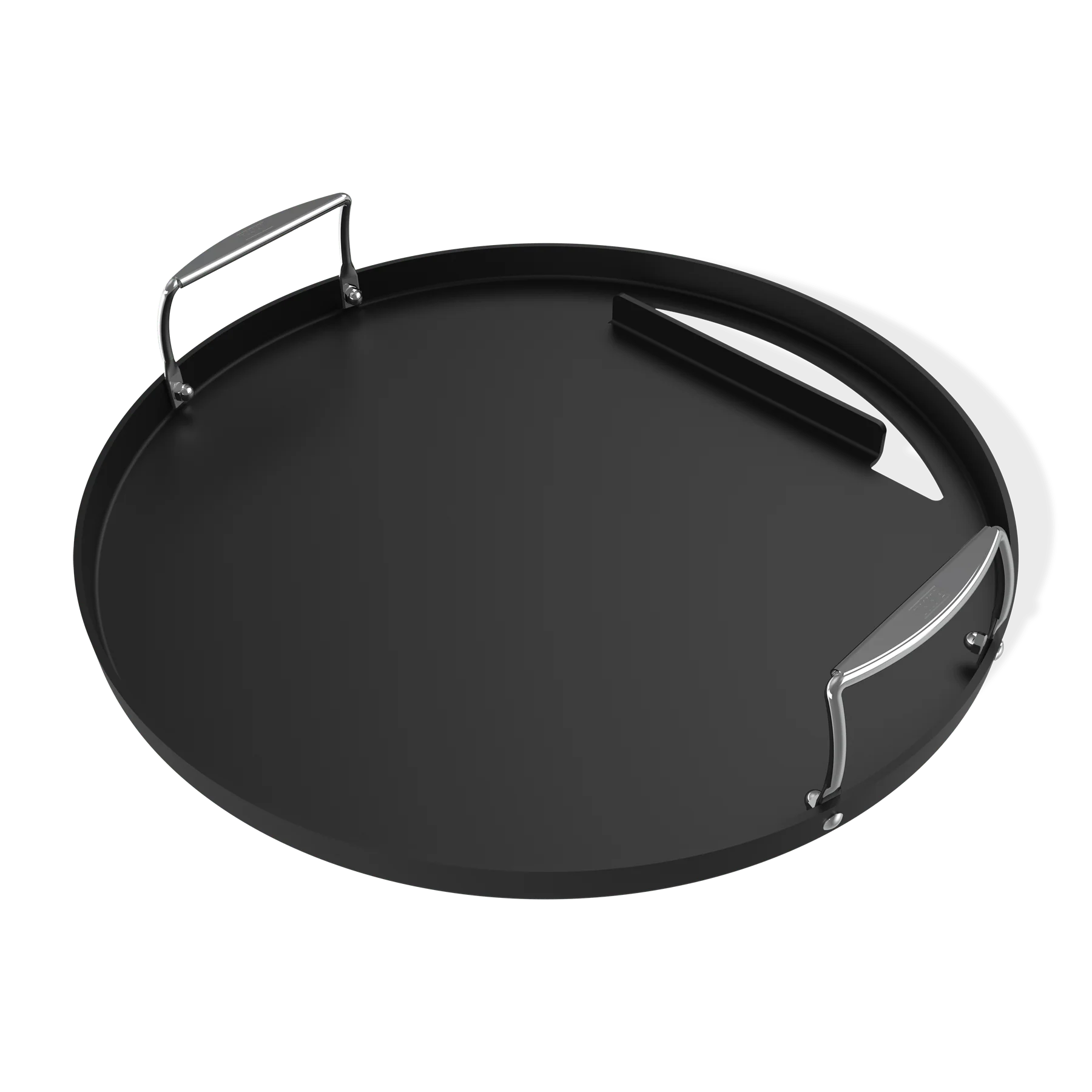Weber Full-Size Griddle (22" Kettle) - 3400382 - Image 2