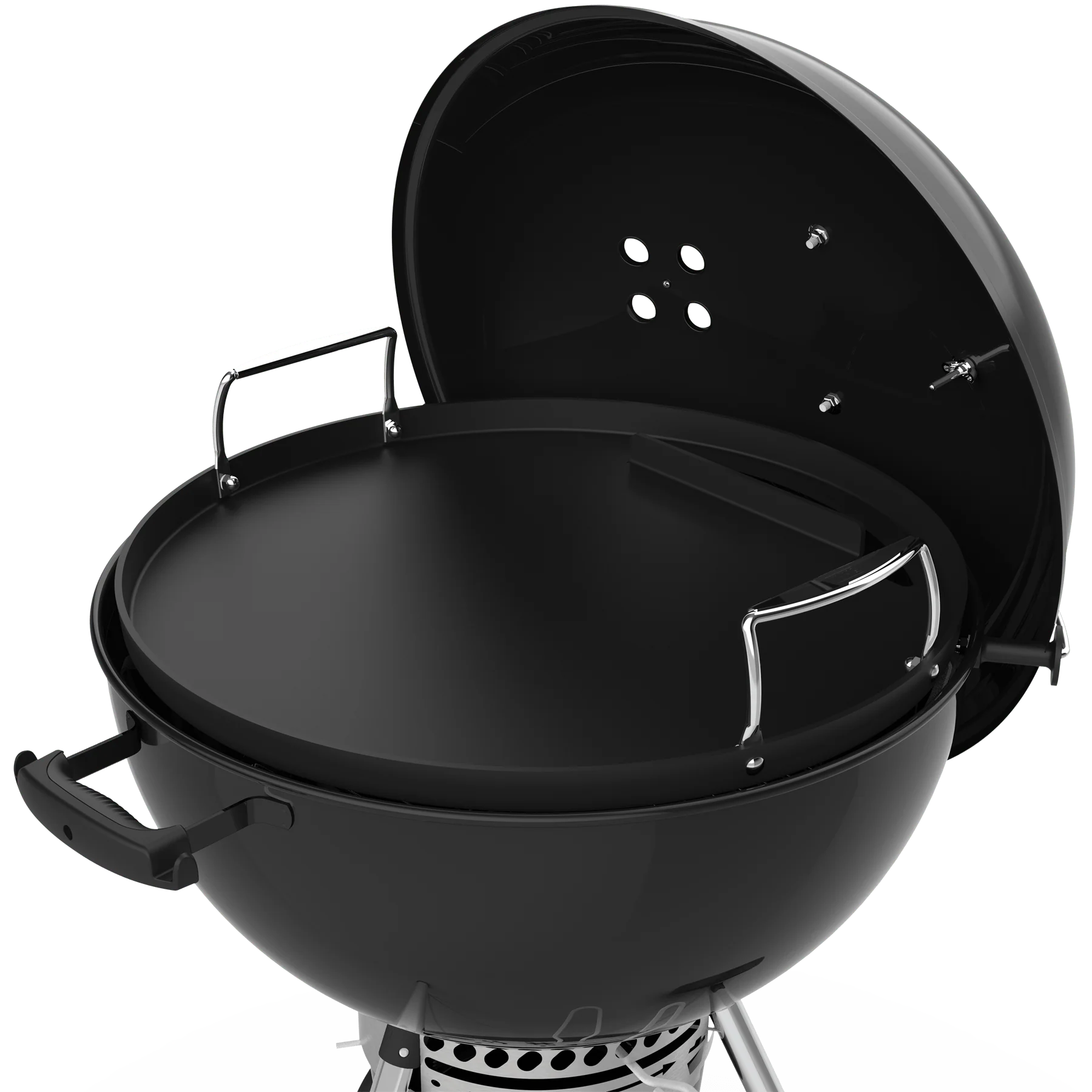 Weber Full-Size Griddle (22" Kettle) - 3400382 - Image 4