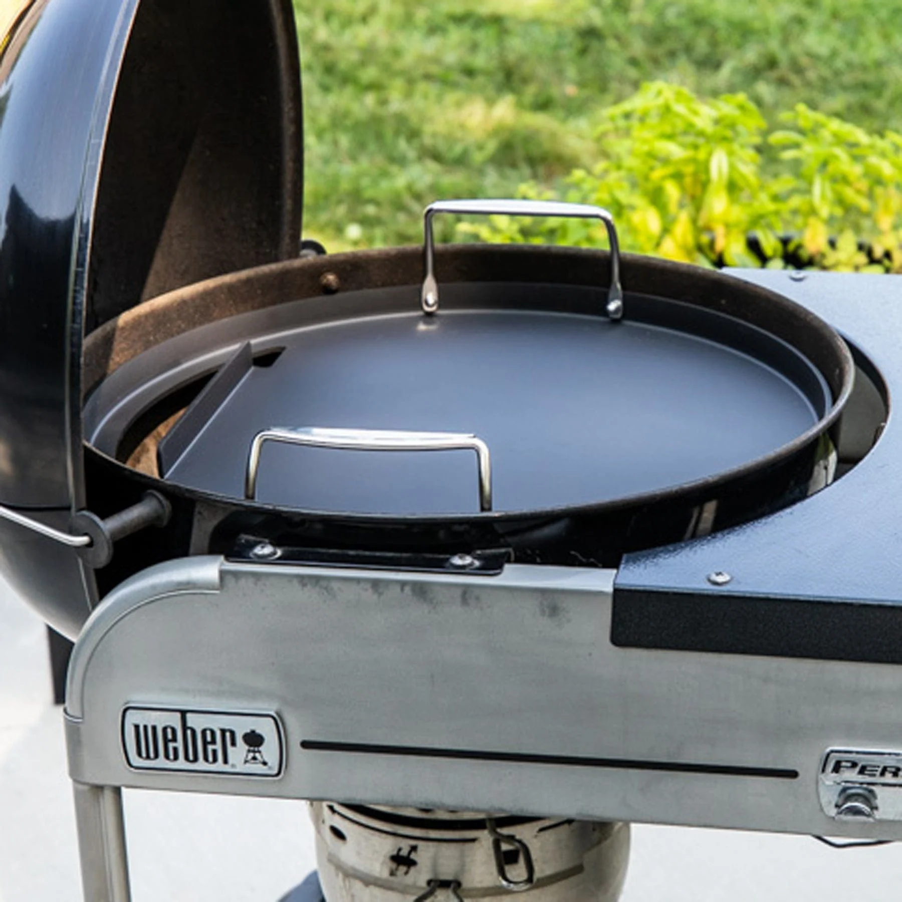 Weber Full-Size Griddle (22" Kettle) - 3400382 - Image 5