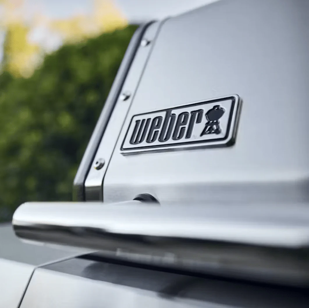 Weber Genesis S-315 Gas Grill (Stainless Steel) - Image 4