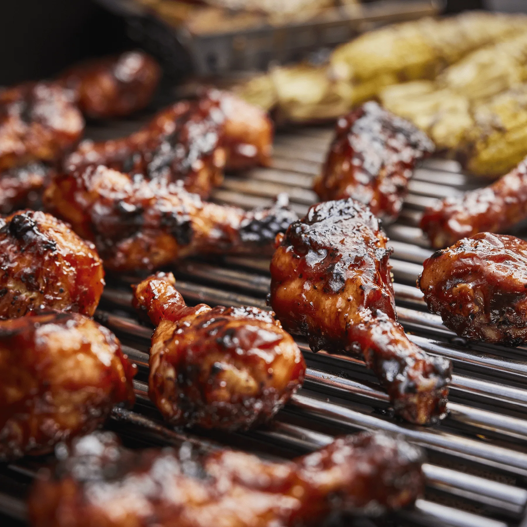 Weber Genesis Stealth E-330 Gas Grill - Image 7