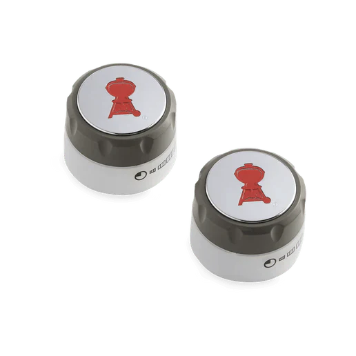 Weber Knobs Set of 2 (Summit Series) - 70867
