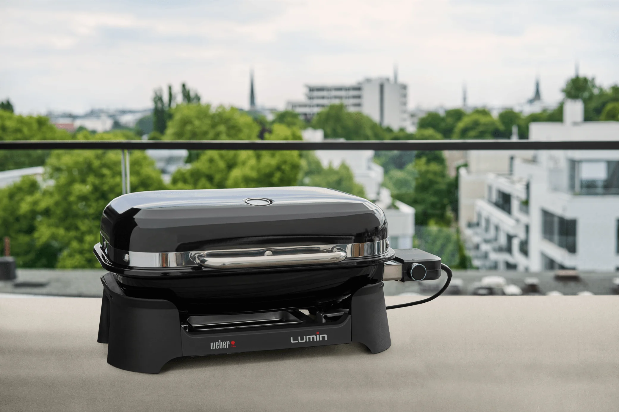 Weber Lumin Electric Grill - Image 13