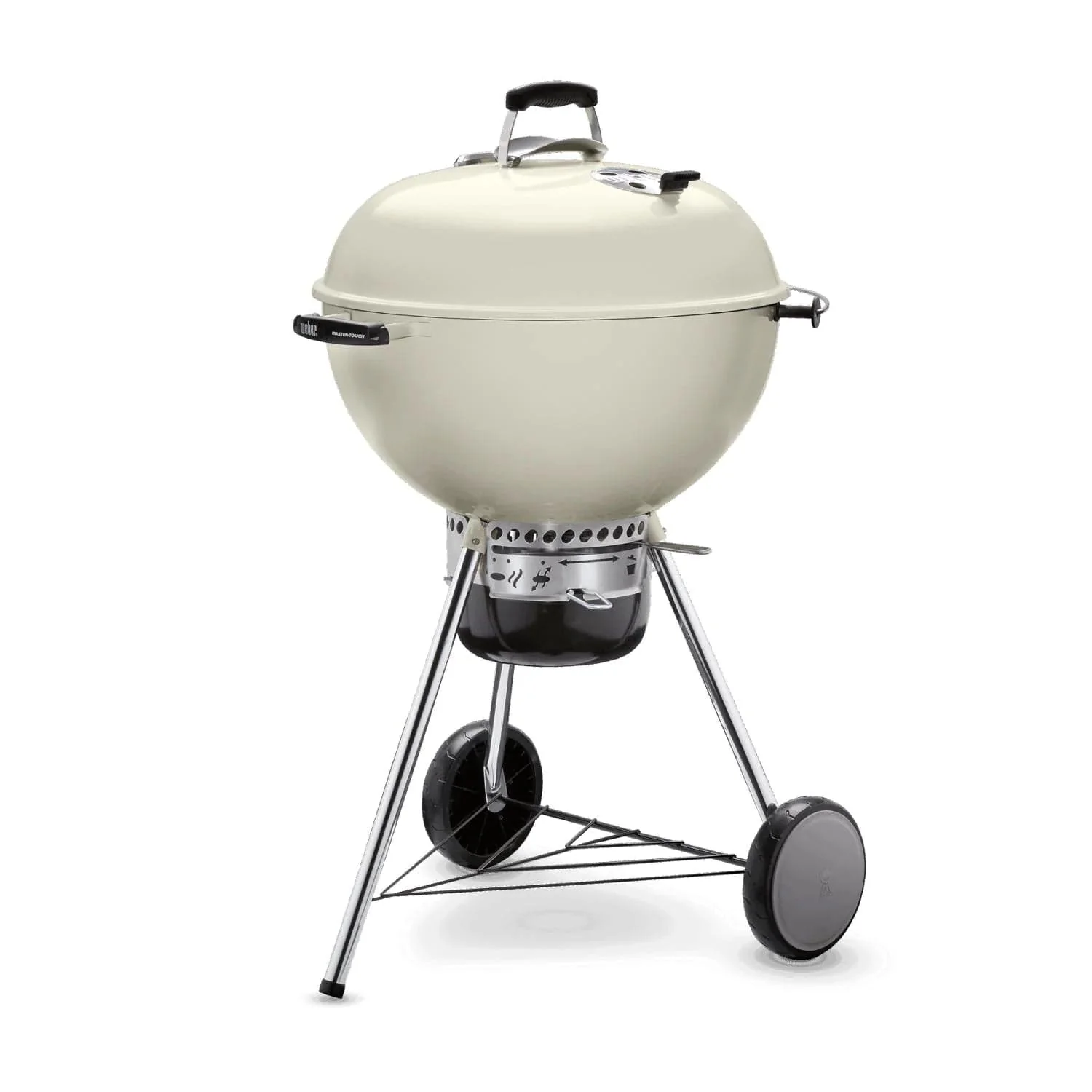 Weber 22" Master-Touch Charcoal Grill - Image 3