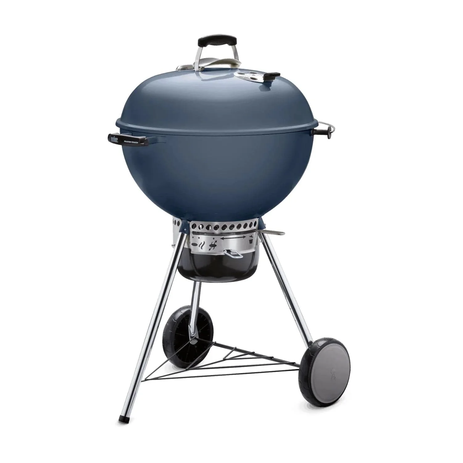 Weber 22" Master-Touch Charcoal Grill - Image 4