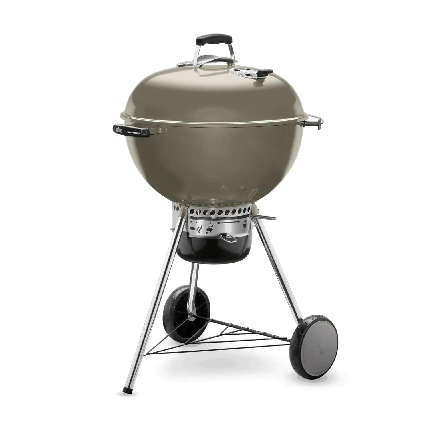 Weber 22" Master-Touch Charcoal Grill - Image 5