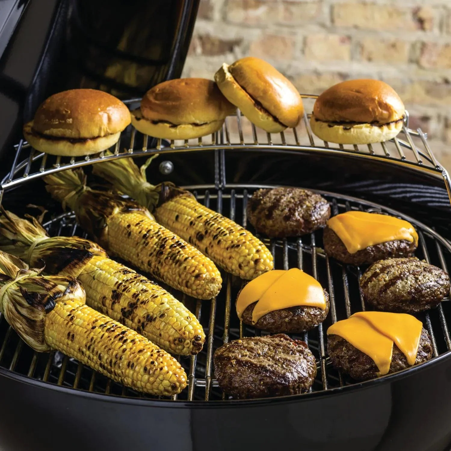 Weber 22" Master-Touch Charcoal Grill - Image 8