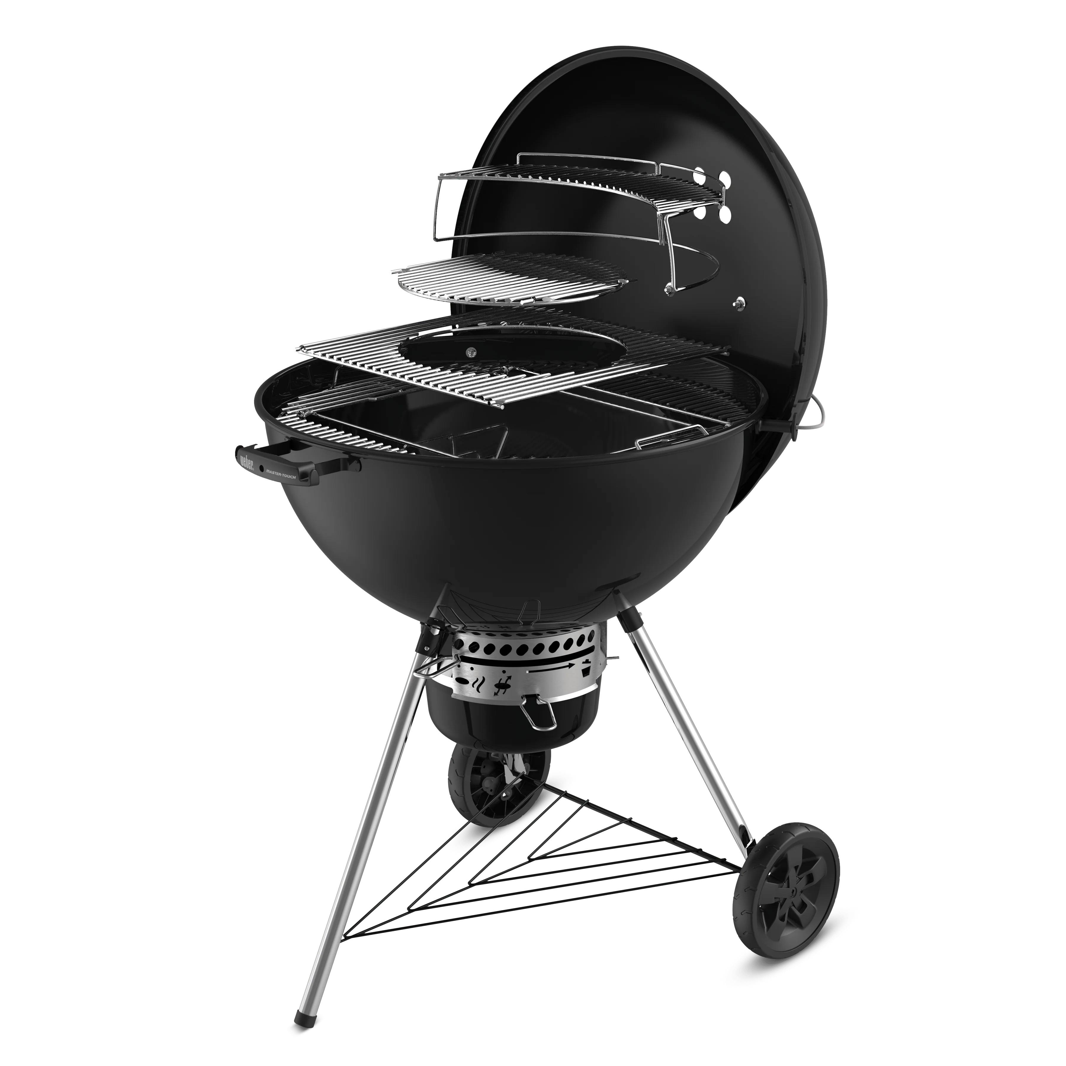 Weber Master-Touch Charcoal Grill 26" - Image 6