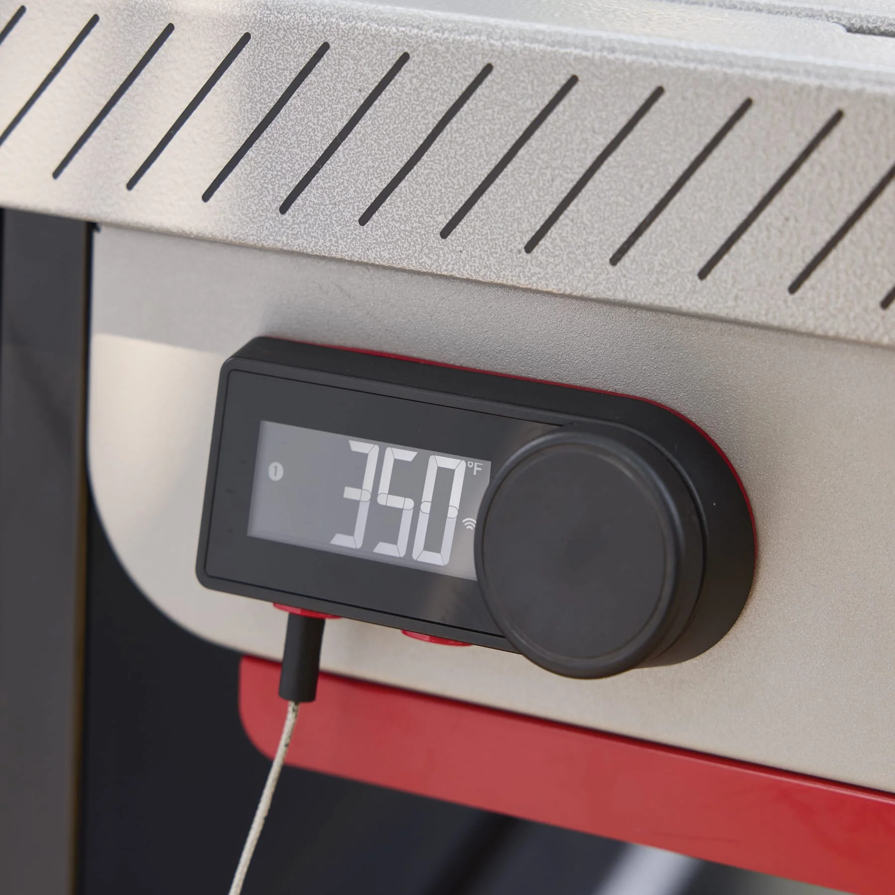 Weber Performer 22" Premium Smart Charcoal Grill - Image 3