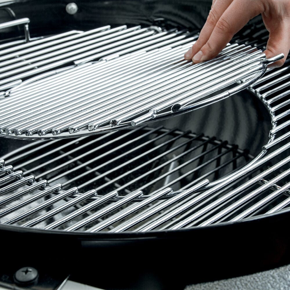 Weber Performer Deluxe Charcoal Grill 22" - Image 10