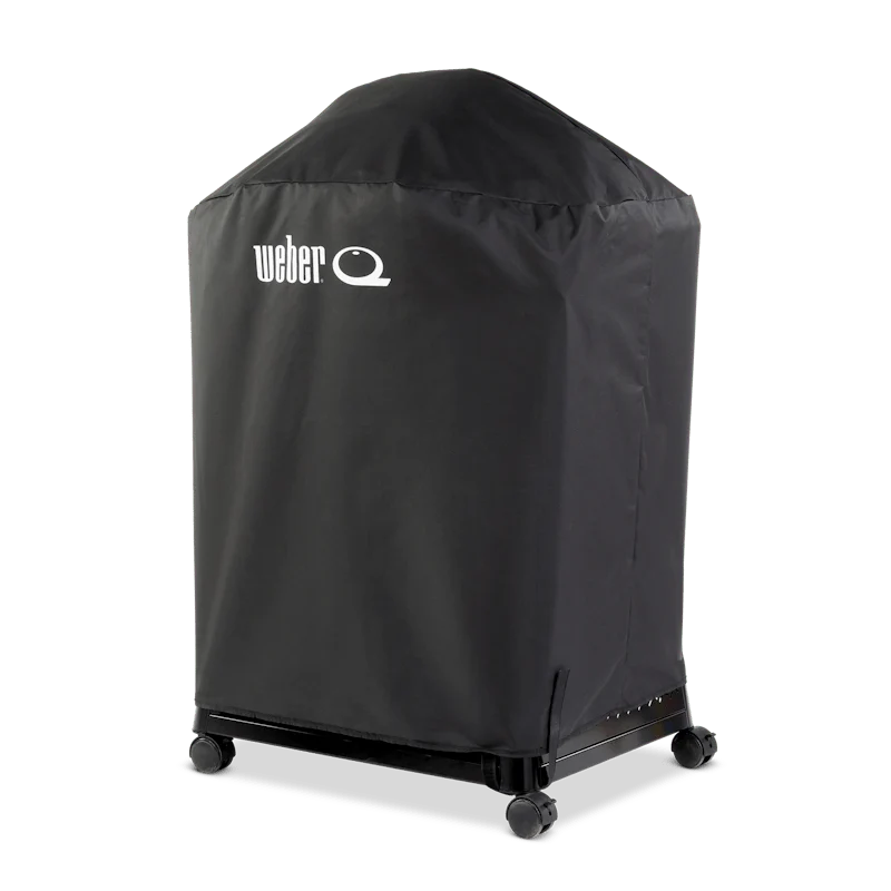 Weber Premium Grill Cover (Q 2800N+ w/ Cart) - 3400233 - Image 2