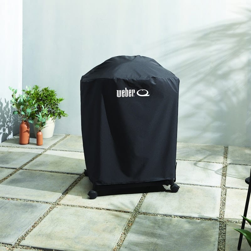 Weber Premium Grill Cover (Q 2800N+ w/ Cart) - 3400233 - Image 4