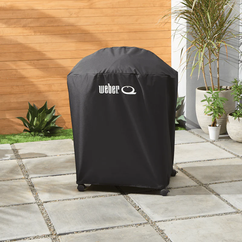 Weber Premium Grill Cover (Q 2800N+ w/ Cart) - 3400233 - Image 5