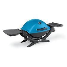 Weber Q 1200 Portable Gas Grill - Image 3