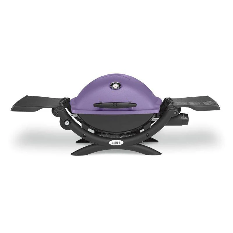 Weber Q 1200 Portable Gas Grill - Image 5